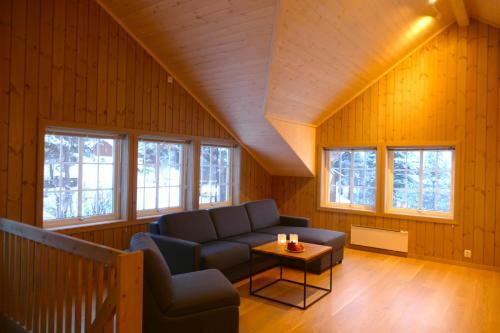 Lodge Geilolia Hyttetun