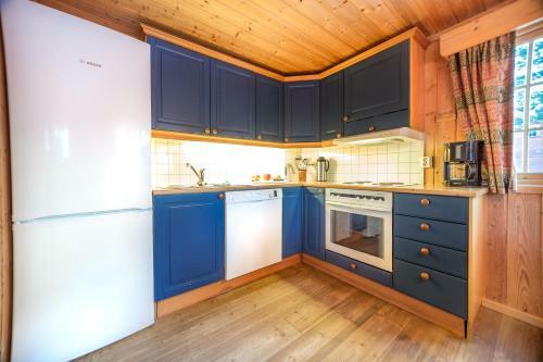 Lodge Geilolia Hyttetun