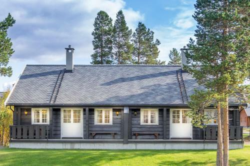 Lodge Geilolia Hyttetun
