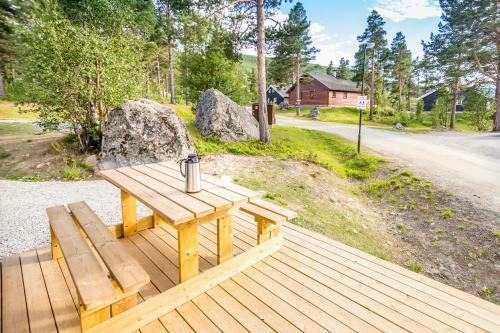 Lodge Geilolia Hyttetun