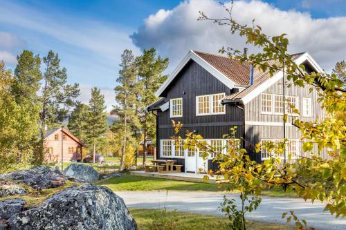 Lodge Geilolia Hyttetun