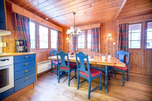 Lodge Geilolia Hyttetun