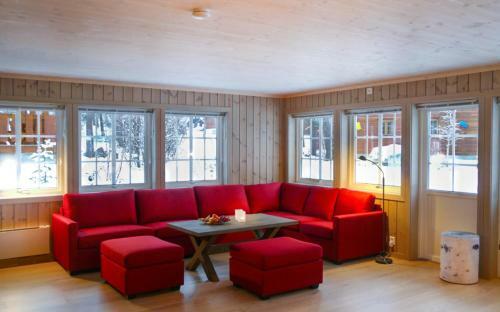Lodge Geilolia Hyttetun
