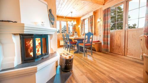 Lodge Geilolia Hyttetun