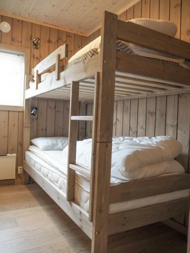 Lodge Geilolia Hyttetun