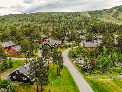 Lodge Geilolia Hyttetun