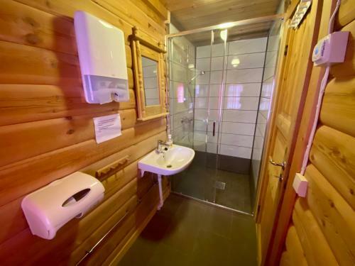 Hotel Hakkesetst�len Fjellstugu