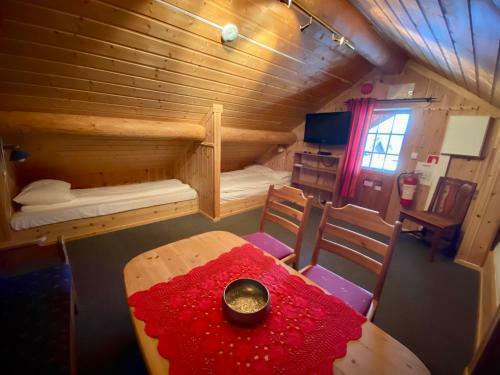 Hotel Hakkesetst�len Fjellstugu