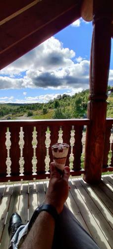 Hotel Hakkesetst�len Fjellstugu