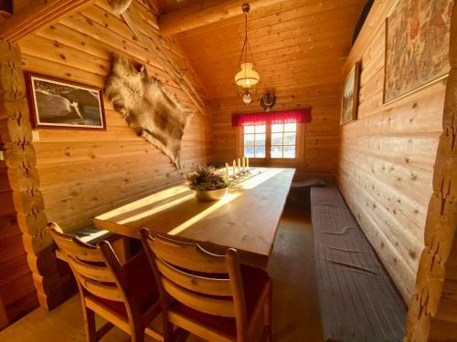 Hotel Hakkesetst�len Fjellstugu