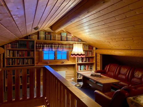 Hotel Hakkesetst�len Fjellstugu