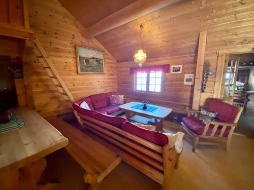 Hotel Hakkesetst�len Fjellstugu