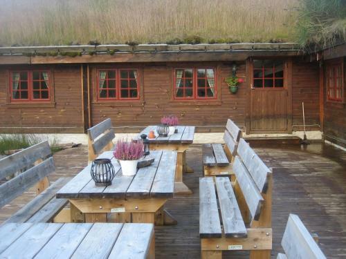 Hotel Hakkesetst�len Fjellstugu