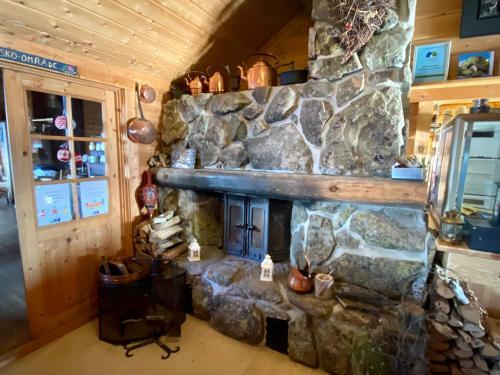 Hotel Hakkesetst�len Fjellstugu