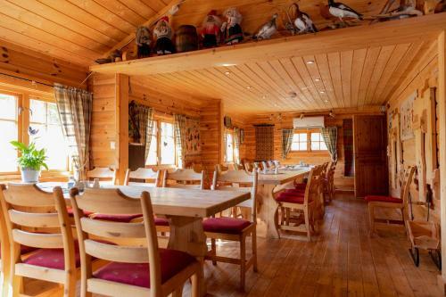 Hotel Hakkesetst�len Fjellstugu