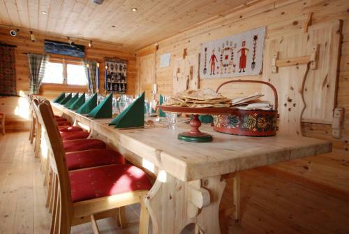 Hotel Hakkesetst�len Fjellstugu