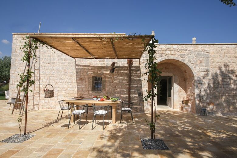 Trulli&dimore -trulli Lamascrasciola