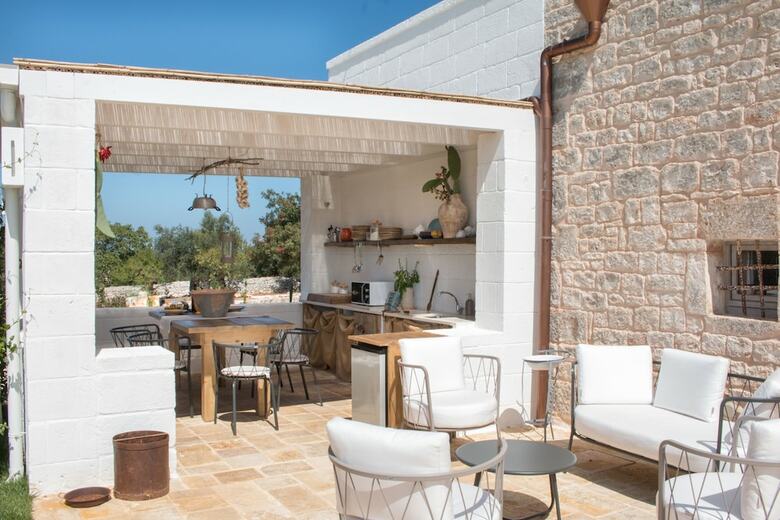 Trulli&dimore -trulli Lamascrasciola