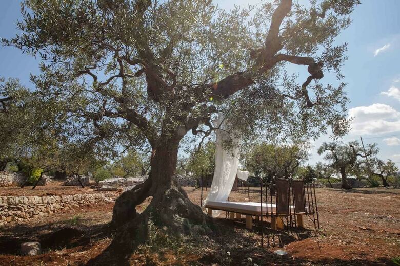 Trulli&dimore -trulli Lamascrasciola