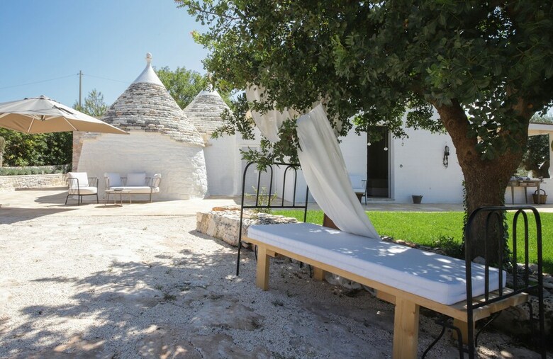 Trulli&dimore -trulli Lamascrasciola