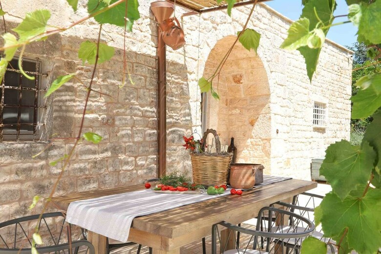 Trulli&dimore -trulli Lamascrasciola