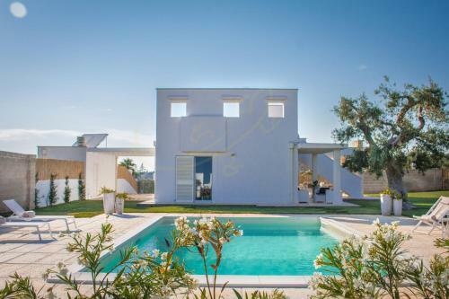 Trulli&dimore - Villa Patrizia