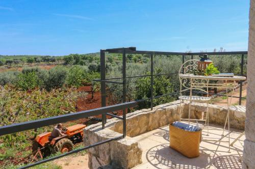 Villa Trulli&dimore - Casale Terranova