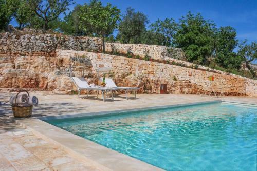 Villa Trulli&dimore - Casale Terranova