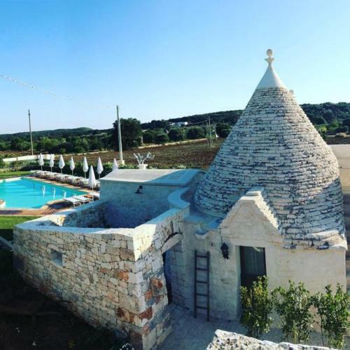 Hotel Borgo D'itria