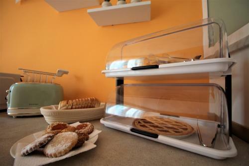 Bed & Breakfast La Rosatea