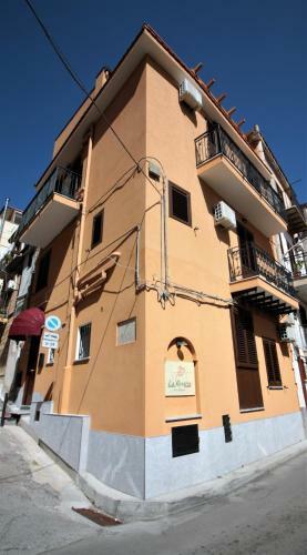 Bed & Breakfast La Rosatea