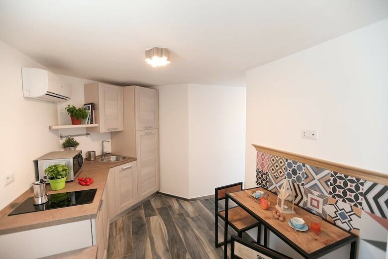 Apartamento Casa Camicia 102