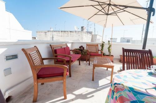 Apartamento Helloapulia Terrazza Mediterranea