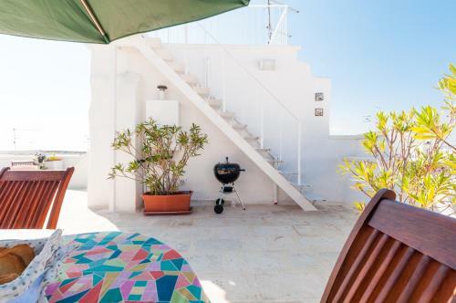 Apartamento Helloapulia Terrazza Mediterranea