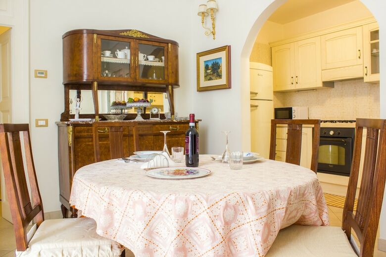 Apartamento Dimora Iride