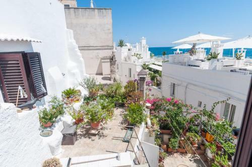 Apartamento Helloapulia_casa Conchiglia