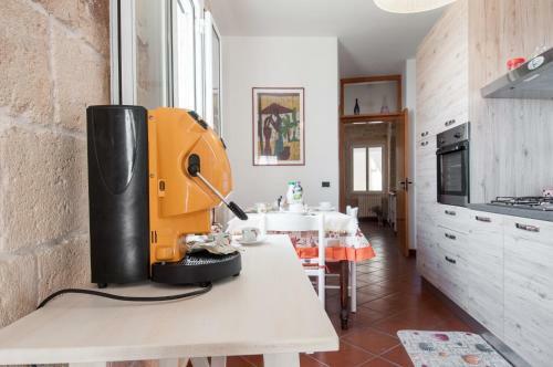 Apartamento Helloapulia_casa Conchiglia