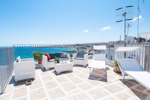 Apartamento Helloapulia_casa Conchiglia