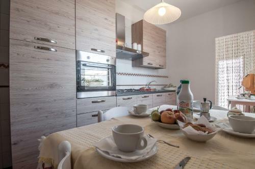 Apartamento Helloapulia_casa Conchiglia