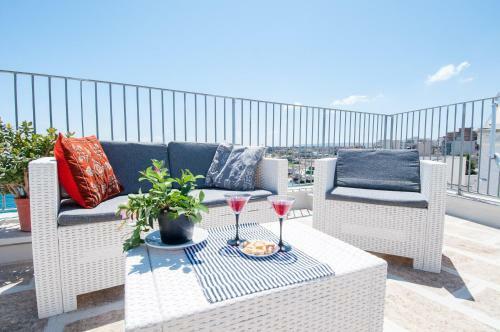 Apartamento Helloapulia_casa Conchiglia