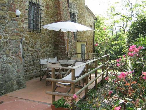 Montaione Villa Sleeps 6 Pool Wifi