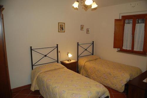 Montaione Villa Sleeps 6 Pool Wifi
