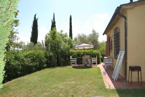 Montaione Villa Sleeps 6 Pool Wifi