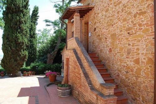 Montaione Villa Sleeps 8 Pool Wifi