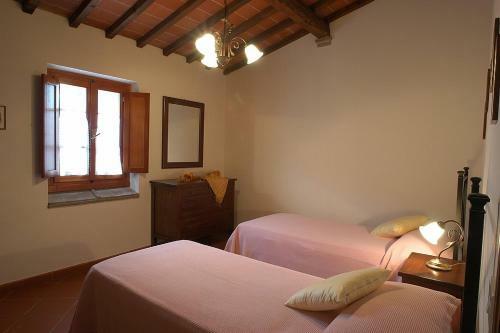 Montaione Villa Sleeps 8 Pool Wifi