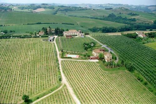 Apartamento Podere Torricella