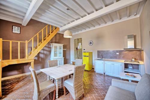 Agroturismo Castello Di Montegufoni