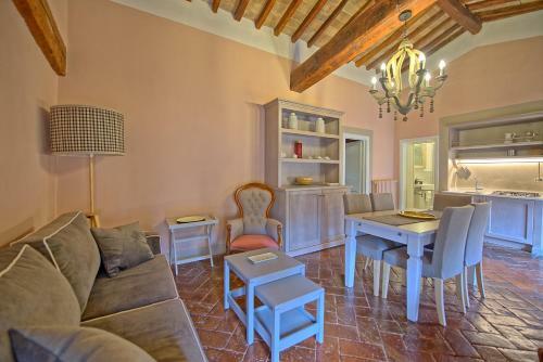 Agroturismo Castello Di Montegufoni
