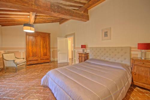 Agroturismo Castello Di Montegufoni