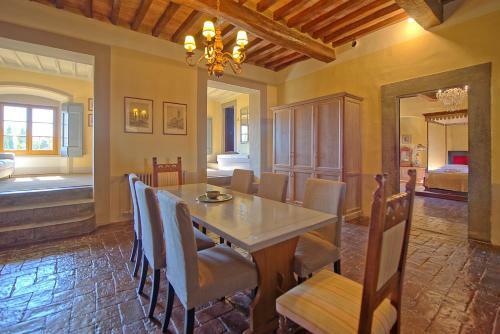 Agroturismo Castello Di Montegufoni